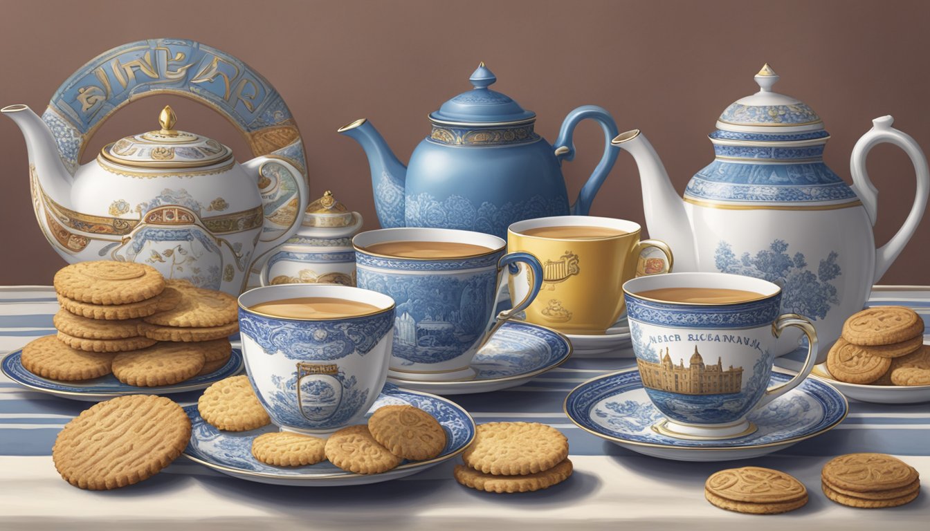 British Biscuit Brands A Delicious Guide to the Best Biscuits in the