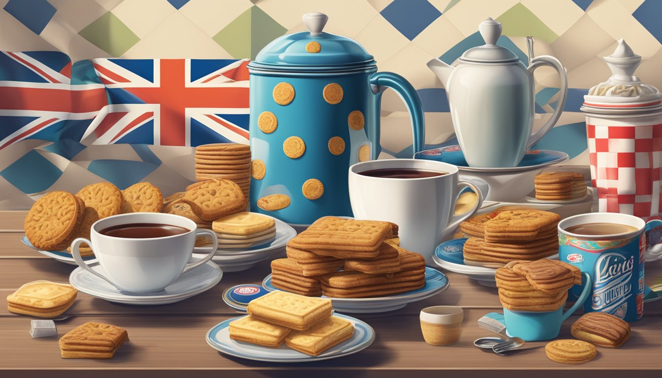 British Biscuit Brands A Delicious Guide to the Best Biscuits in the