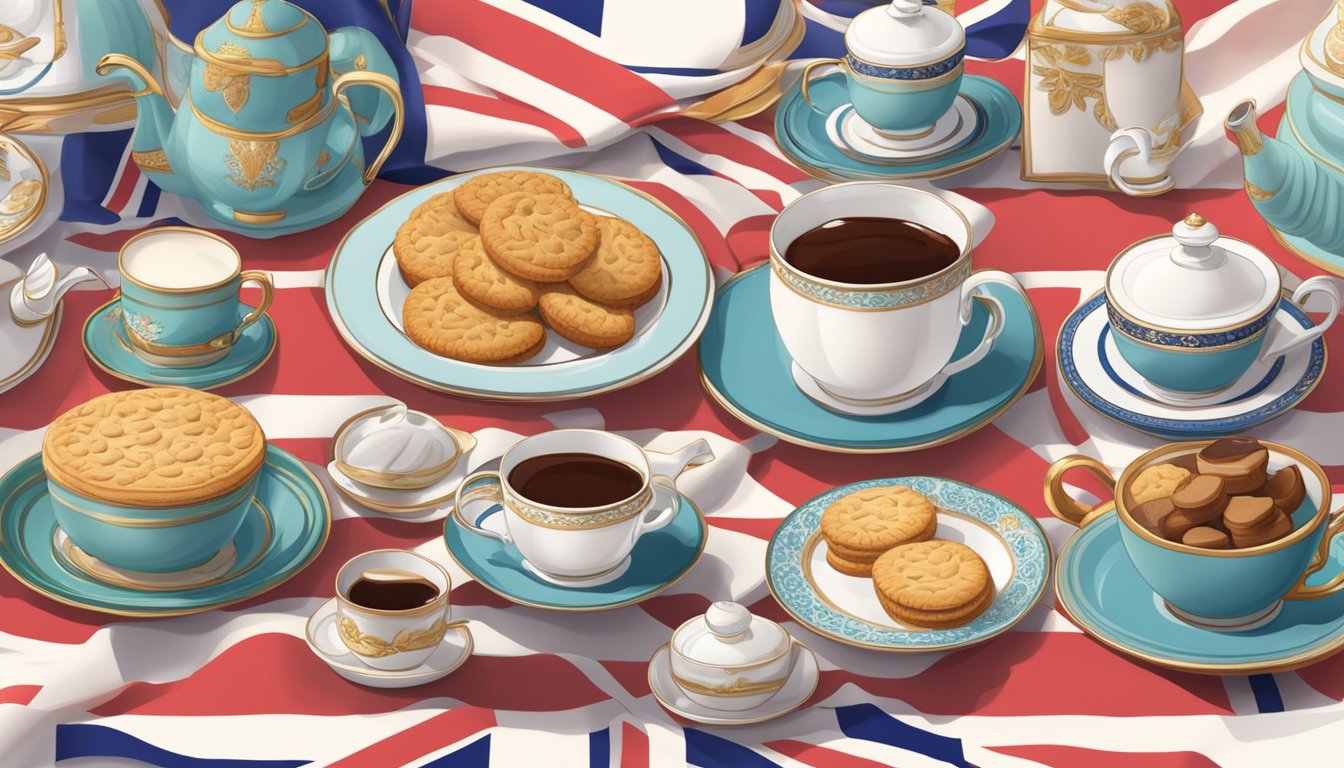 British Biscuit Brands A Delicious Guide to the Best Biscuits in the
