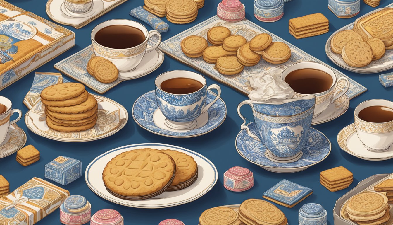 British Biscuit Brands A Delicious Guide to the Best Biscuits in the