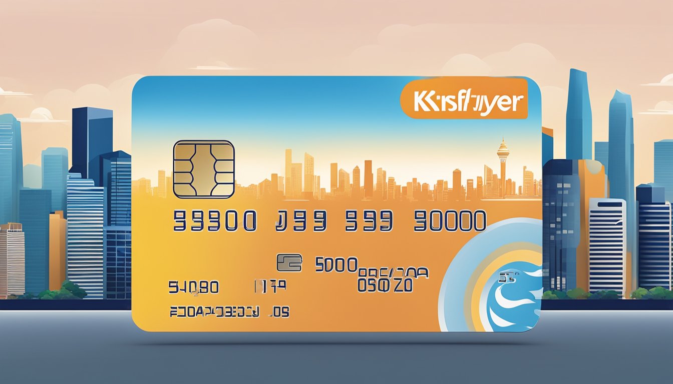 KrisFlyer UOB Credit Card Singapore: A Quick Review – Licensed Money ...