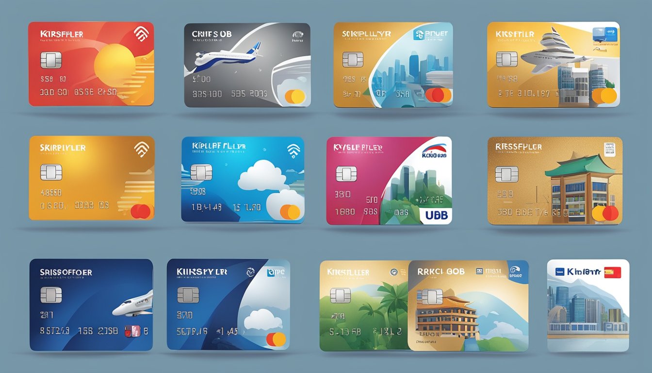 KrisFlyer UOB Credit Card Singapore: A Quick Review – Licensed Money ...