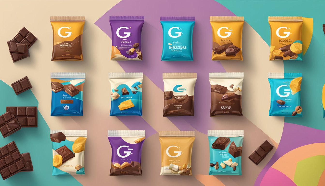 Glorious Chocolate Brands That Start With G Indulge in Singapore's