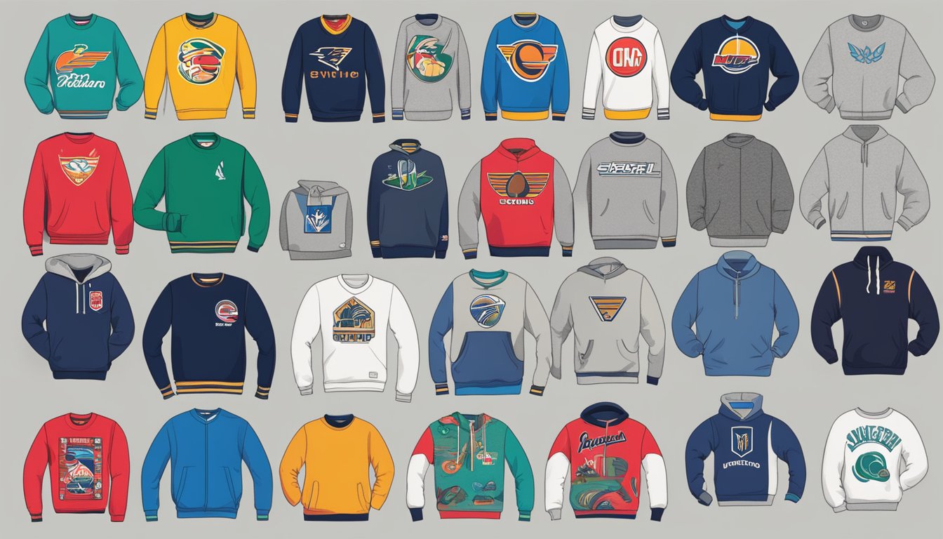 Cool Sweatshirt Brands to Keep You Stylish and Comfortable in Singapore