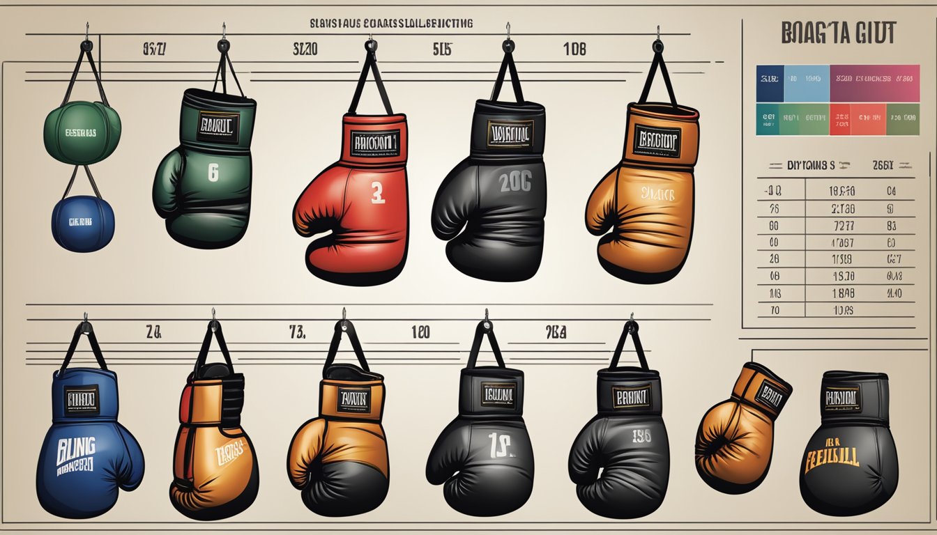 Boxing Gloves Brands Review Top Picks for Singaporean Fighters Kaizenaire Singapore's