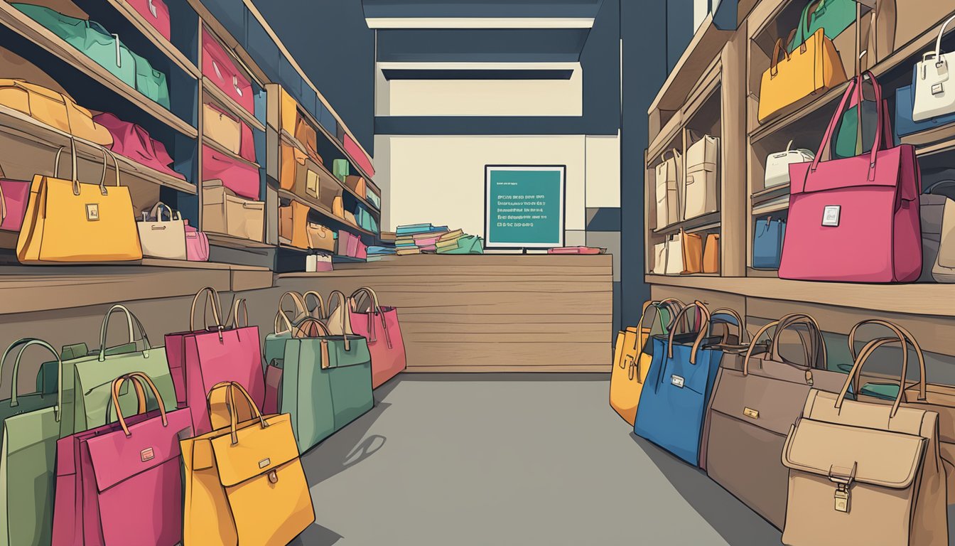 Score Amazing Deals on Second Hand Branded Bags in Singapore Kaizenaire Singapore's