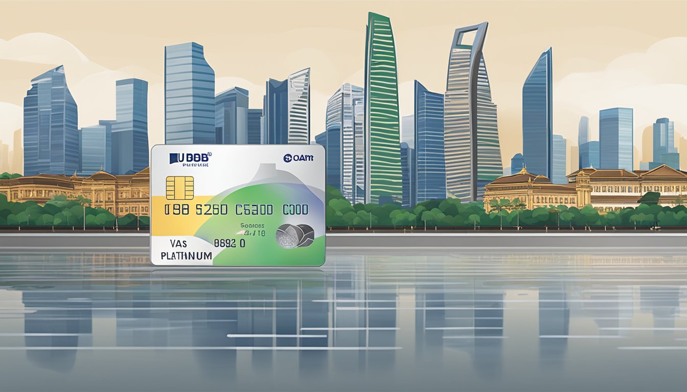 Uob Preferred Platinum Visa Card Singapore: A Quick Review – Licensed 