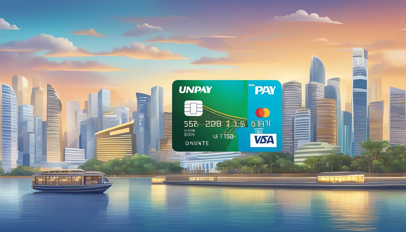 Uob Unionpay Platinum Card Singapore A Quick Review Quick Credit