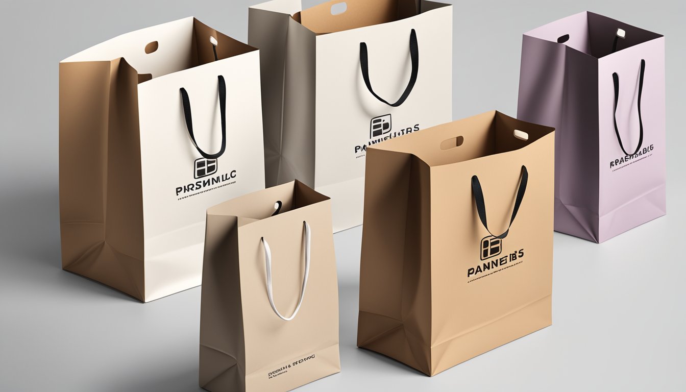 Branded Paper Bags: The Perfect Packaging Solution for Your Singapore ...