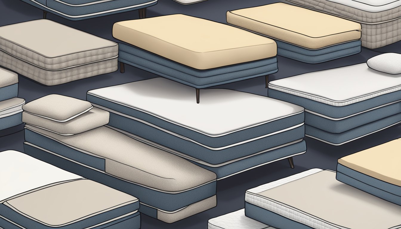 Top 5 Famous Bed Brands in Singapore Sleep in Style and Comfort