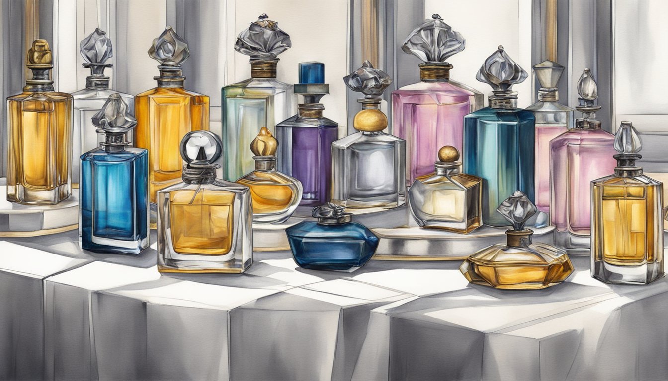 Top Famous French Perfume Brands for Men That Will Leave You Smelling