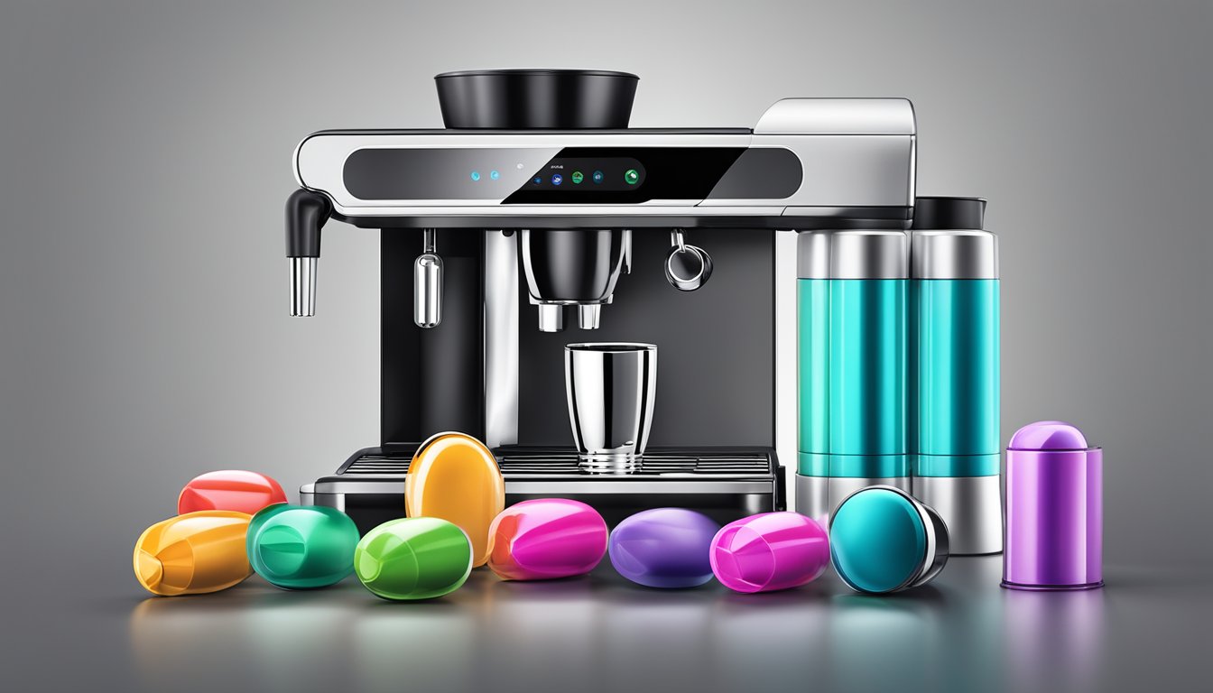 Top 5 Capsule Coffee Machine Brands for Coffee Lovers in Singapore