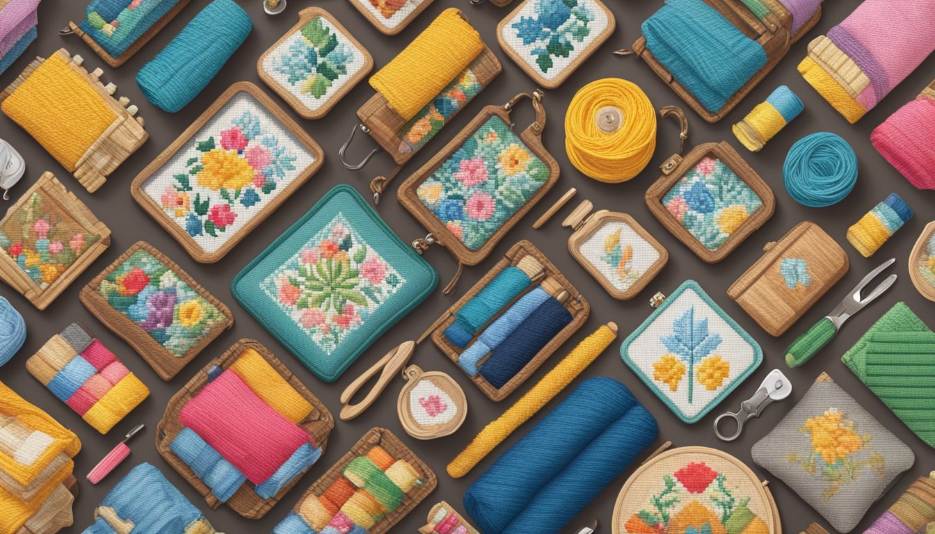 Cross Stitch Brand The Best Options for Singaporean Crafters