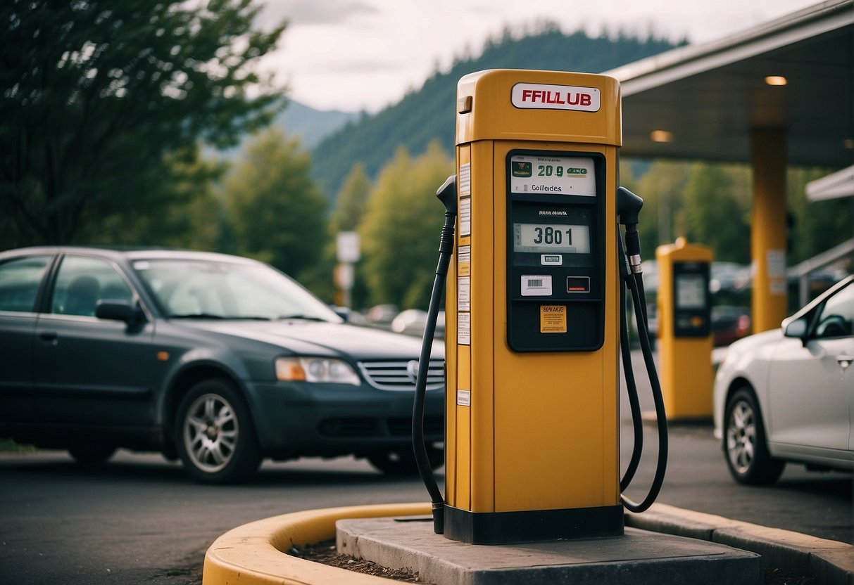 Can You Pump Your Own Gas in Oregon Understanding State Regulations