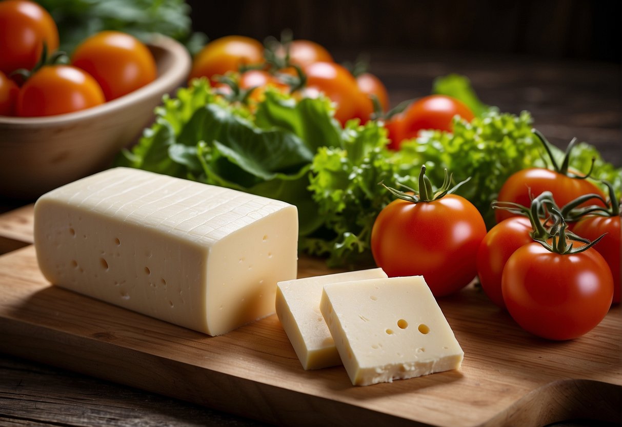 White American Cheese Substitutes: The Best Options - Cookneasy Dairy ...