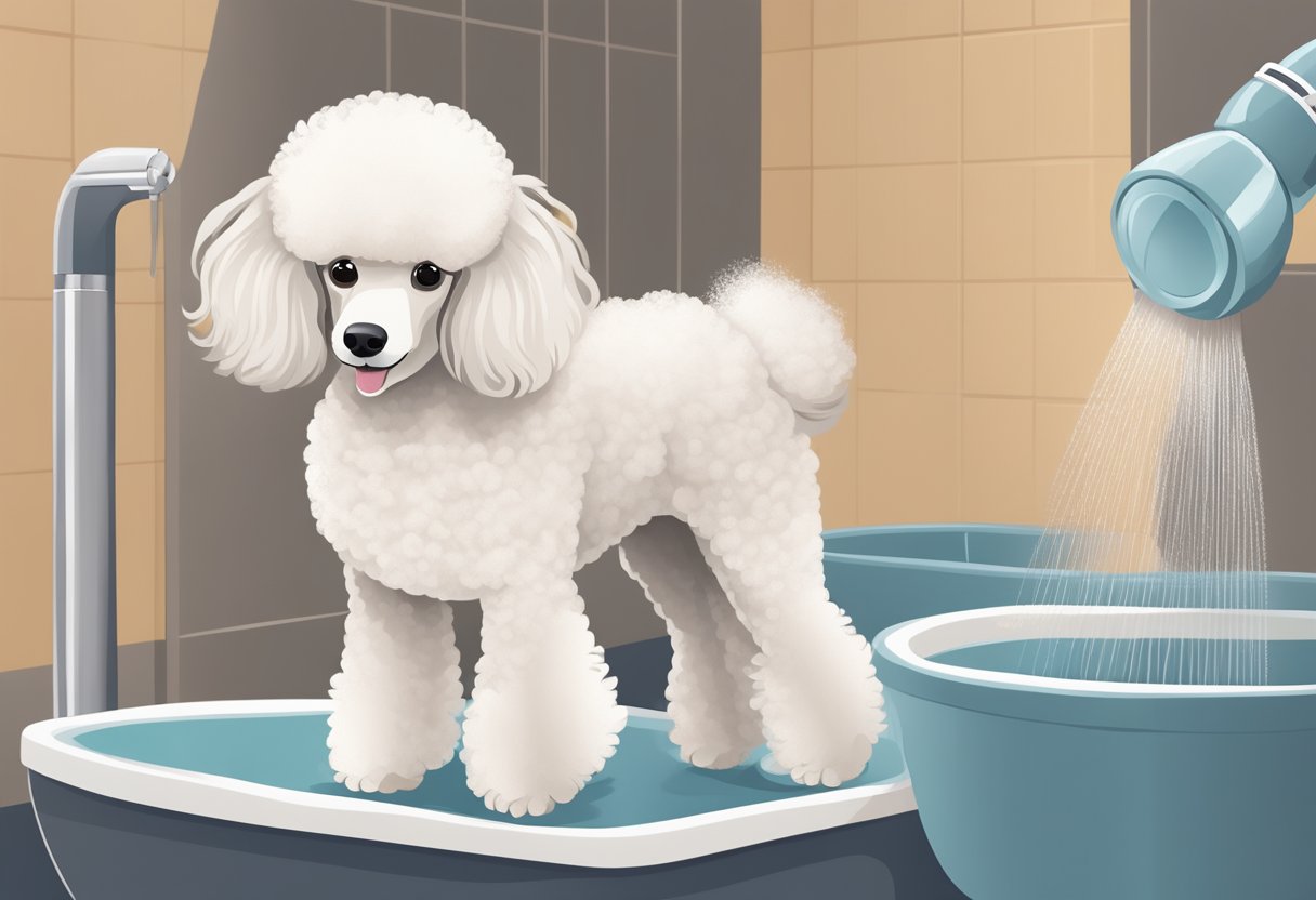 How to Make Poodle Hair Soft Tips and Tricks • Kritter Kommunity