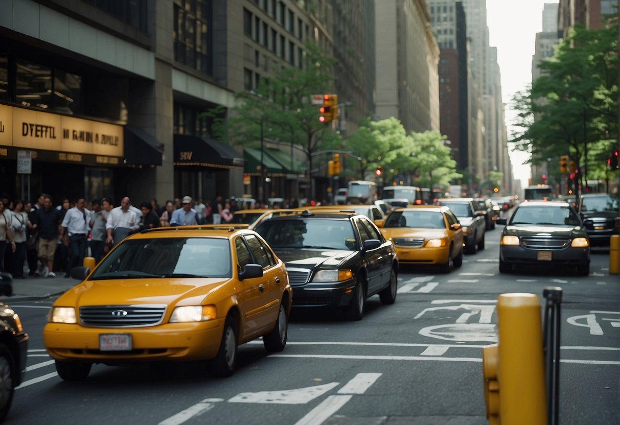 Parking Wars: Navigating The NYC Jungle Around NYU