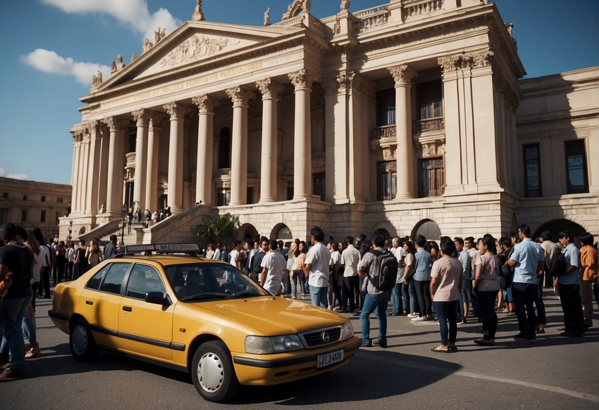 Legalizing Cars In Mexico 2025