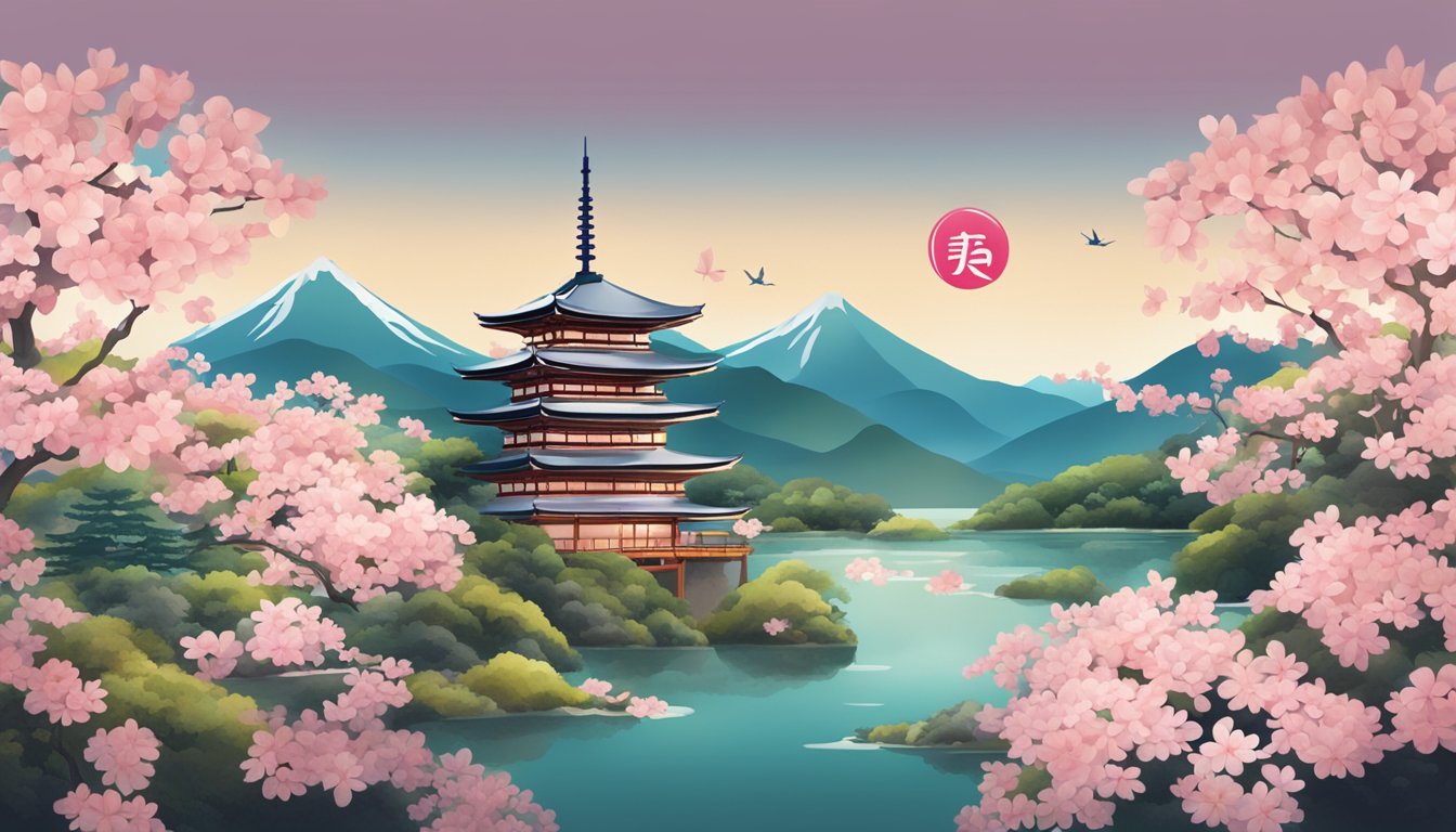 A Japanese-themed background with the "Biore" logo prominently displayed