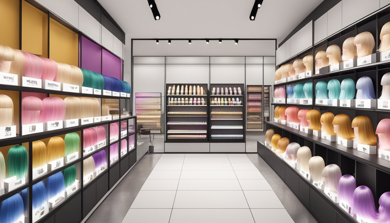 Top Japanese Wig Brands to Check Out in Singapore Kaizenaire