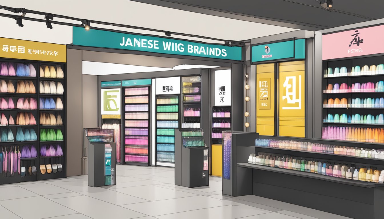 Top Japanese Wig Brands to Check Out in Singapore Kaizenaire