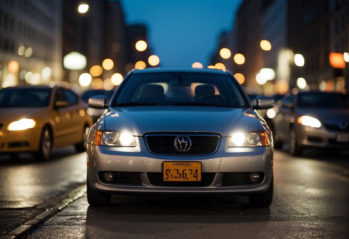 can you drive a car with temporary plates out of state