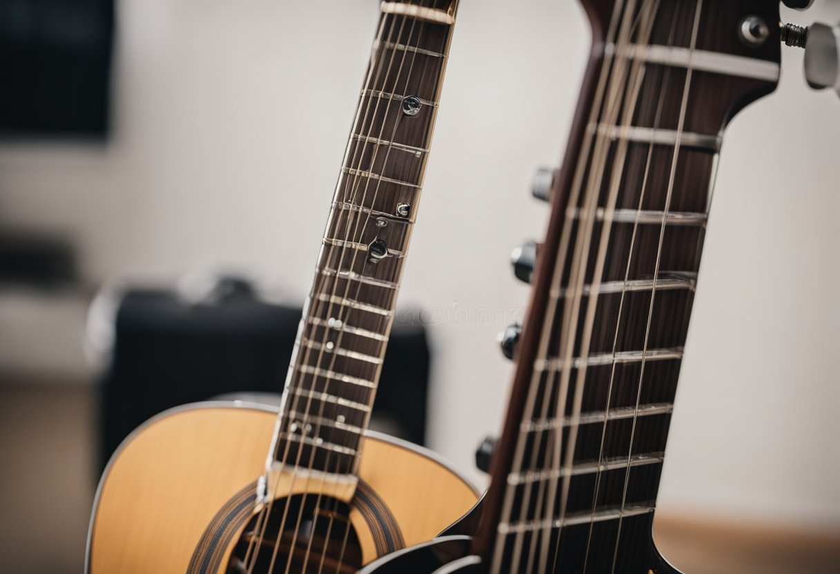 A comparison and review of Strinberg guitar strings, showcasing their quality and performance through a side-by-side comparison of their sound and durability