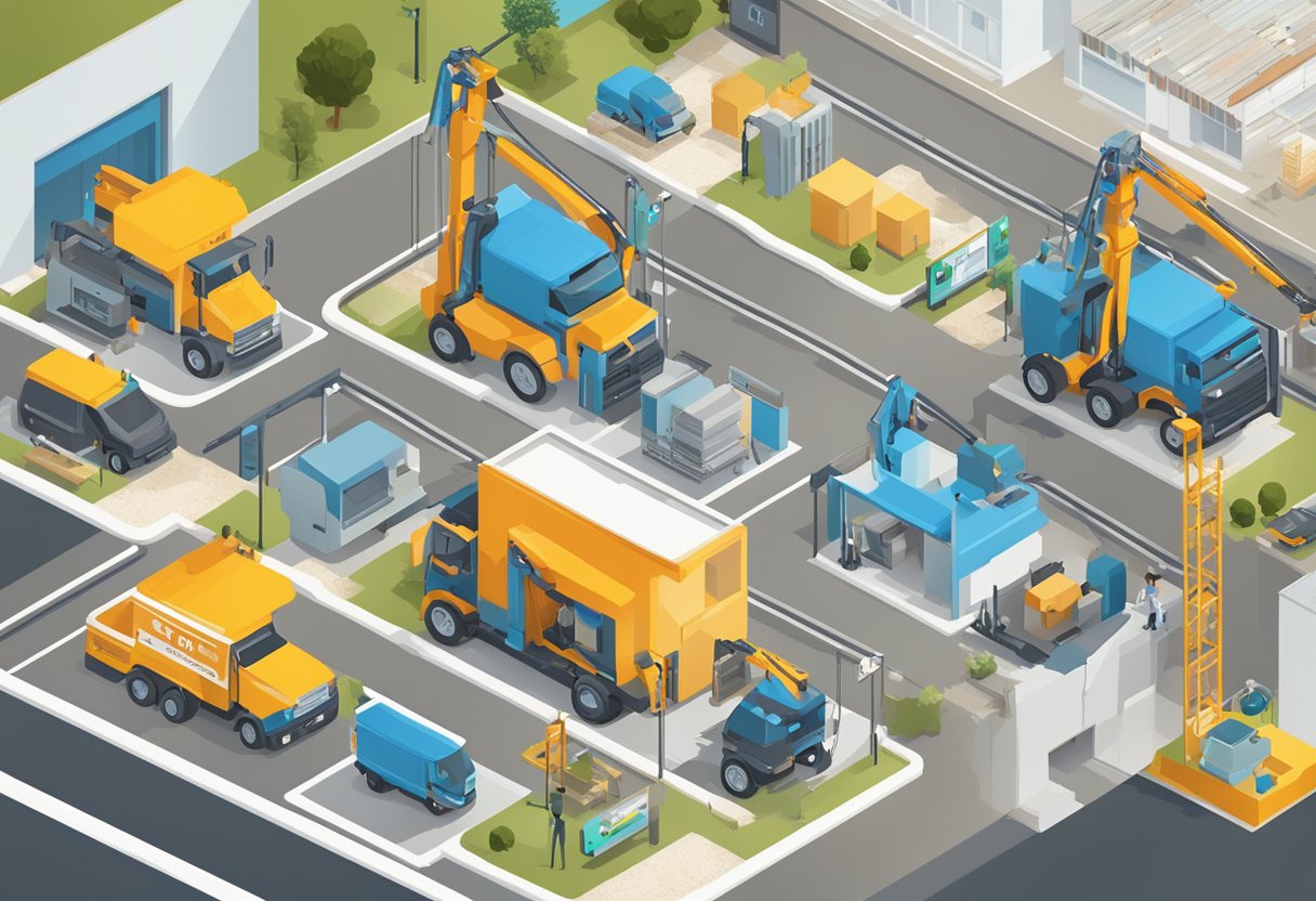 Foundation Repair Digital Marketing Agency through targeted online campaigns