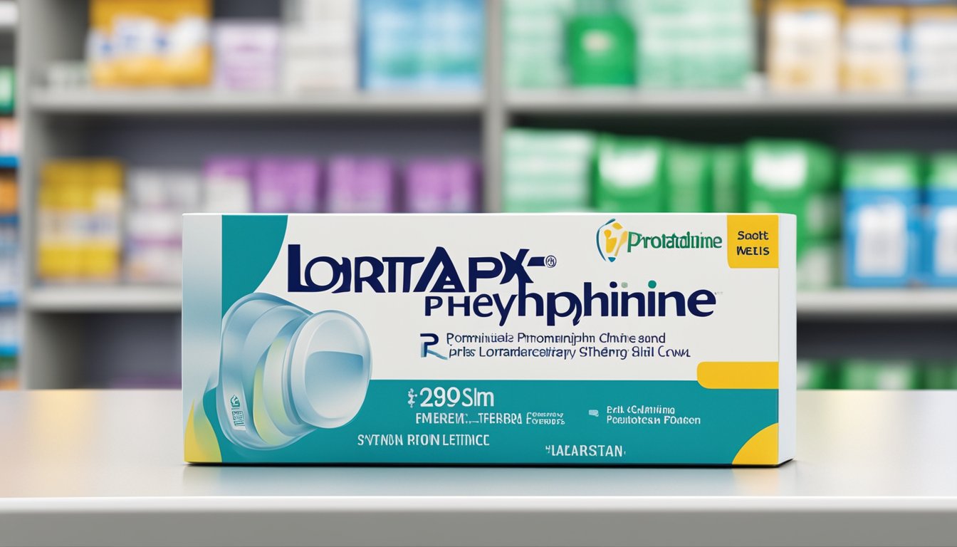Loratadine Phenylephrine Brand Name The Ultimate Guide for