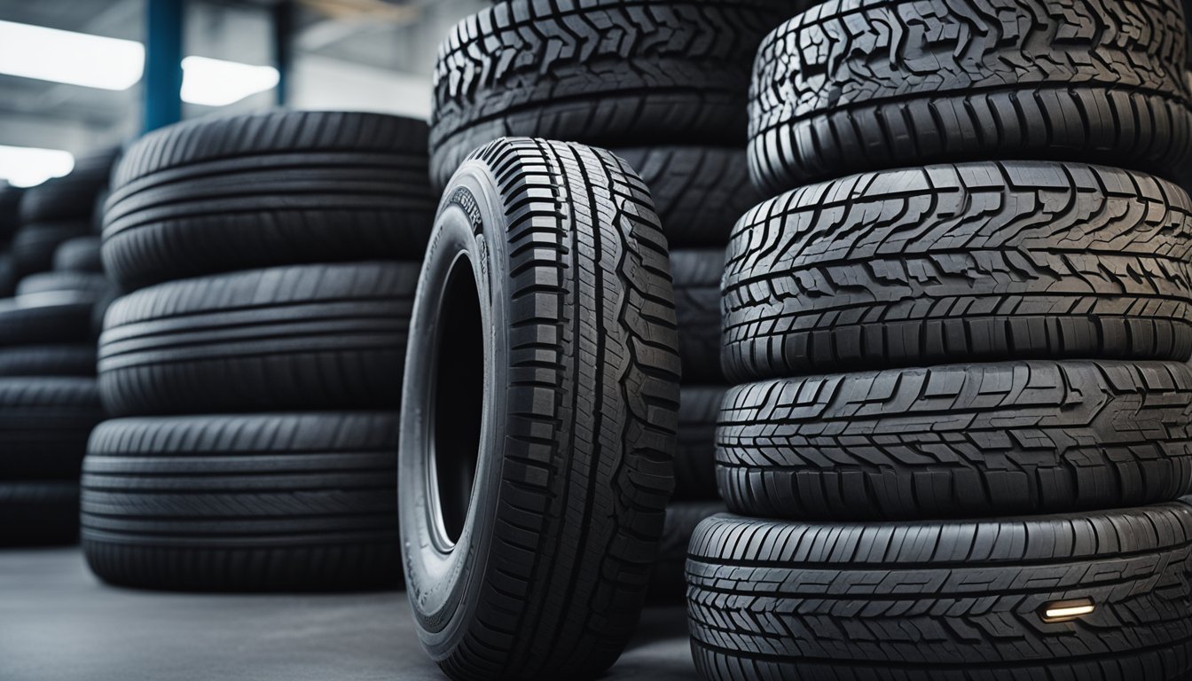 A group of diverse users rate Westlake tires as good, with positive feedback and a thumbs-up symbol
