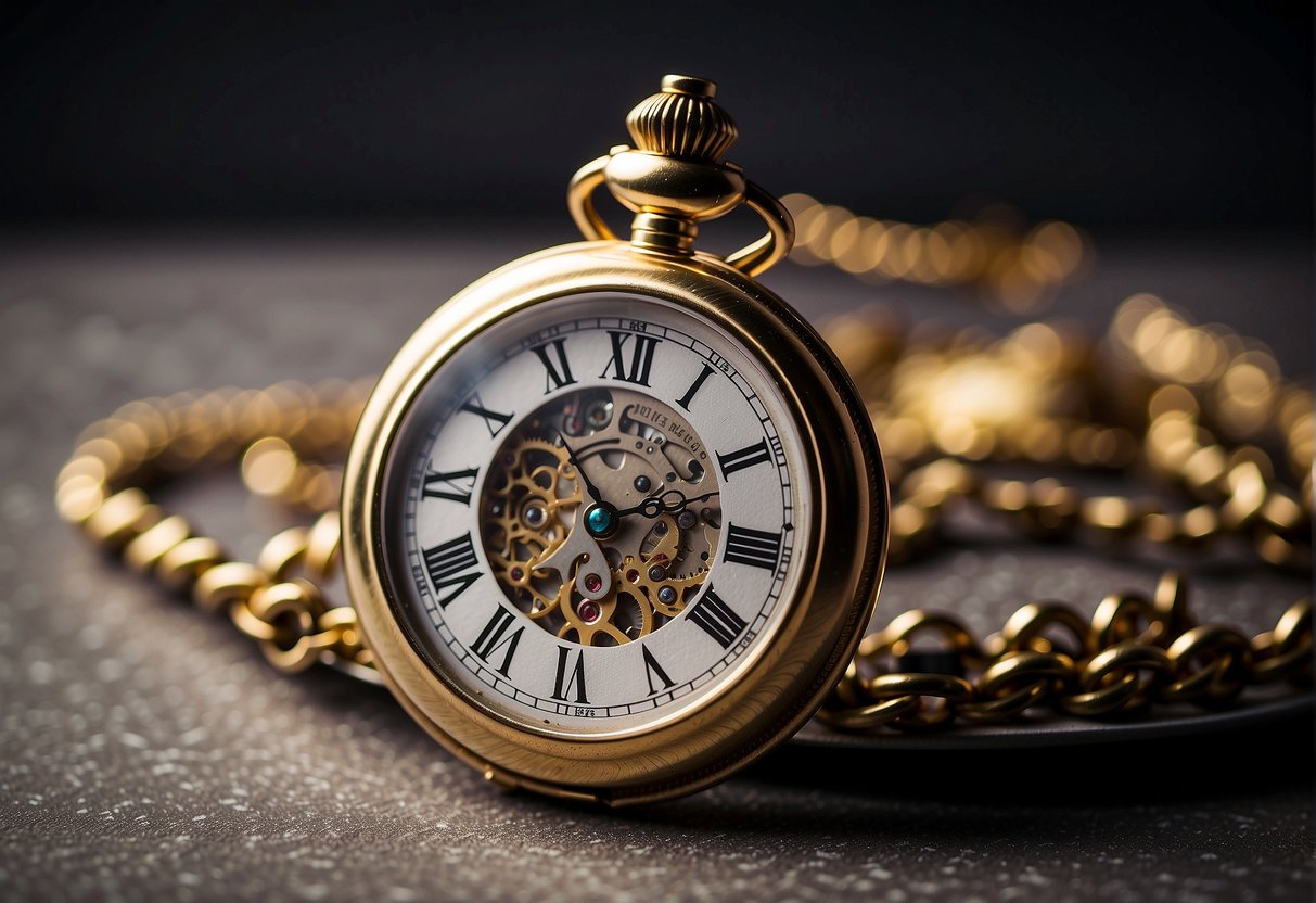 Oldest Watch Brands: Craftsmanship and Heritage in 2024
gold pocket watch