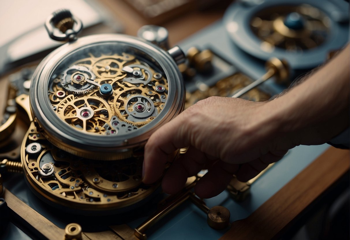 British Watch Brands: Pinnacle of Timeless Elegance in 2024
Watch making