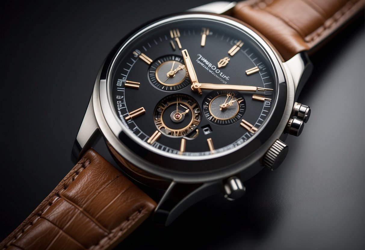 German Watch Brands: Discover Precision Engineering in 2024
Leather strap watch