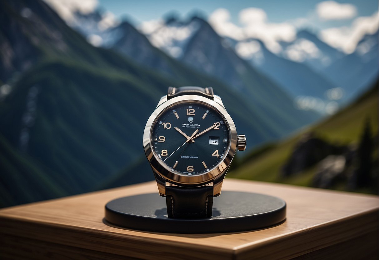 Affordable Swiss Watch Brands: Discovering Luxury in 2024
Swiss watch mountains