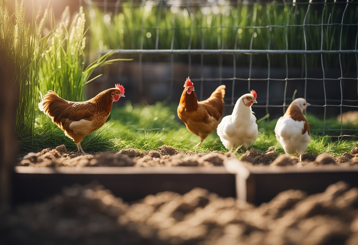 Can Chickens Eat Cat Grass?