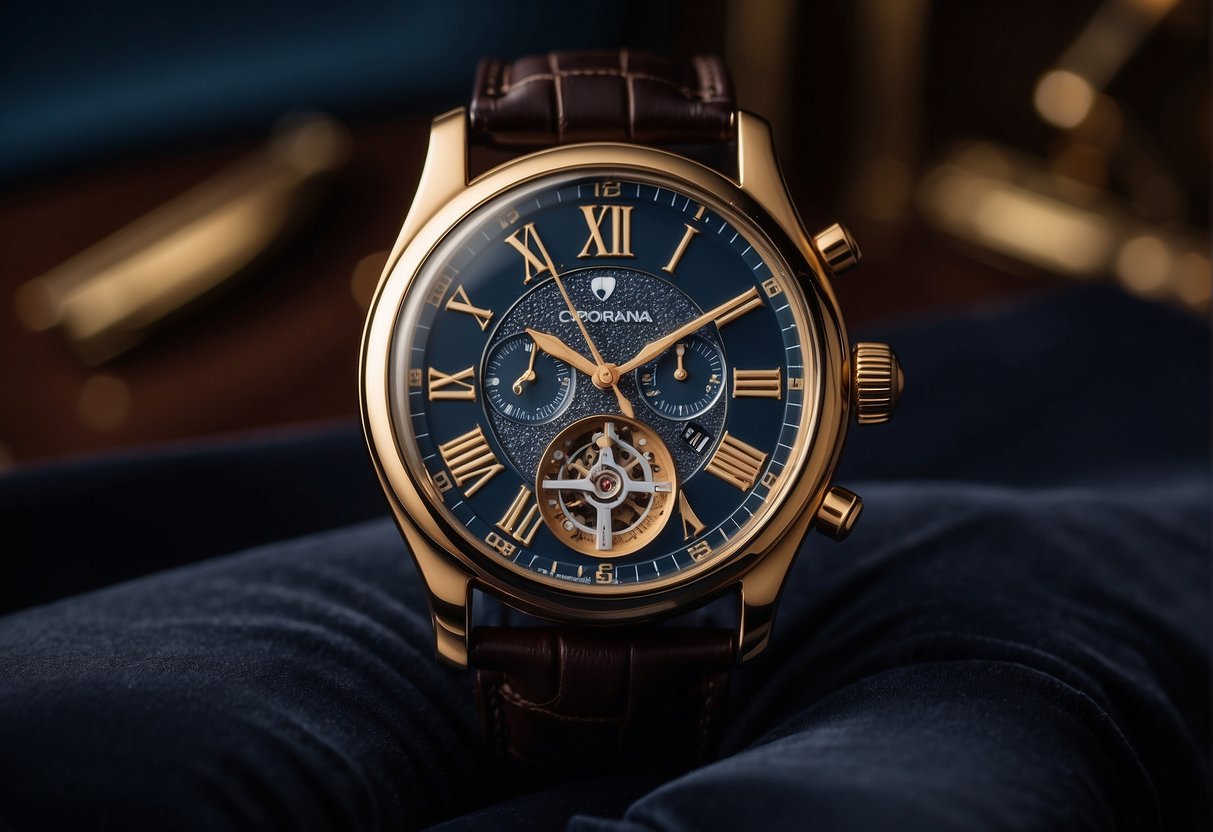Best First Luxury Watch: Your Starter Guide in 2024
Gold Watch
