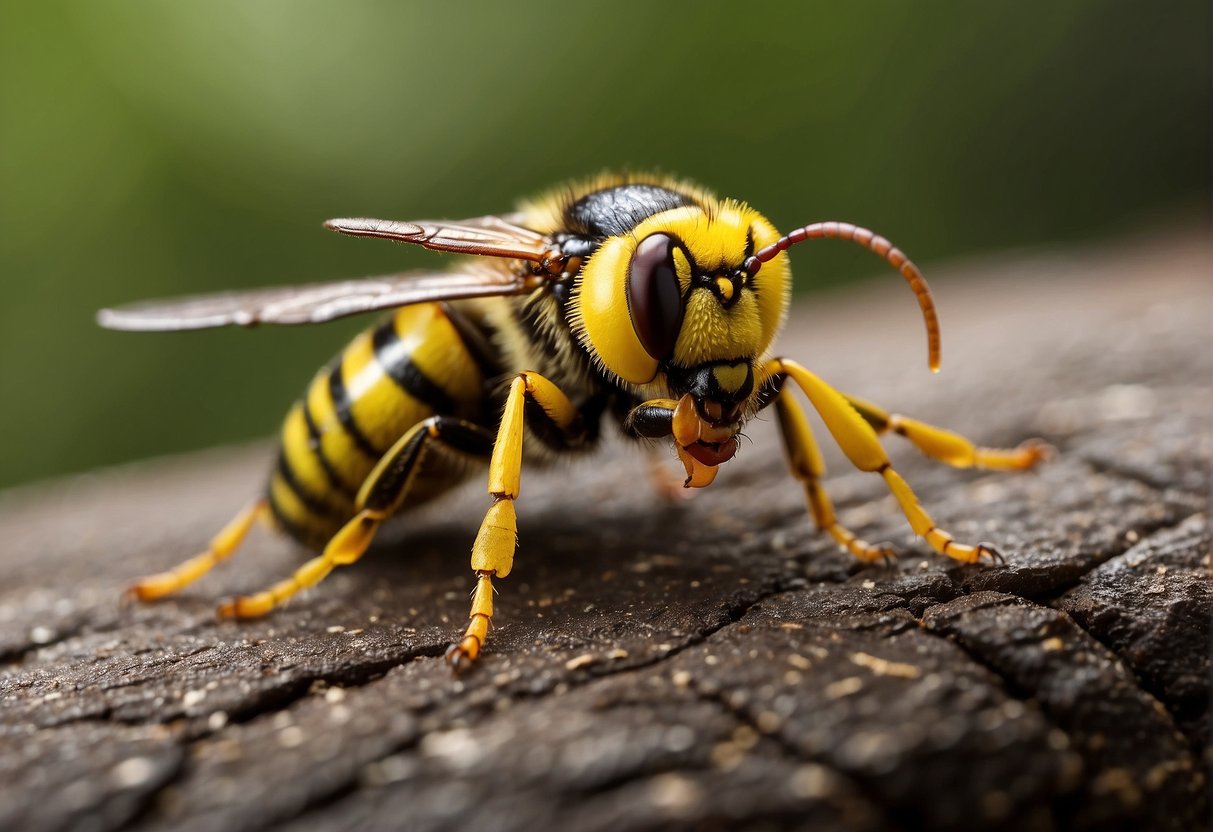 What Kills Yellow Jackets: Safe and Effective Control Methods for Gardeners