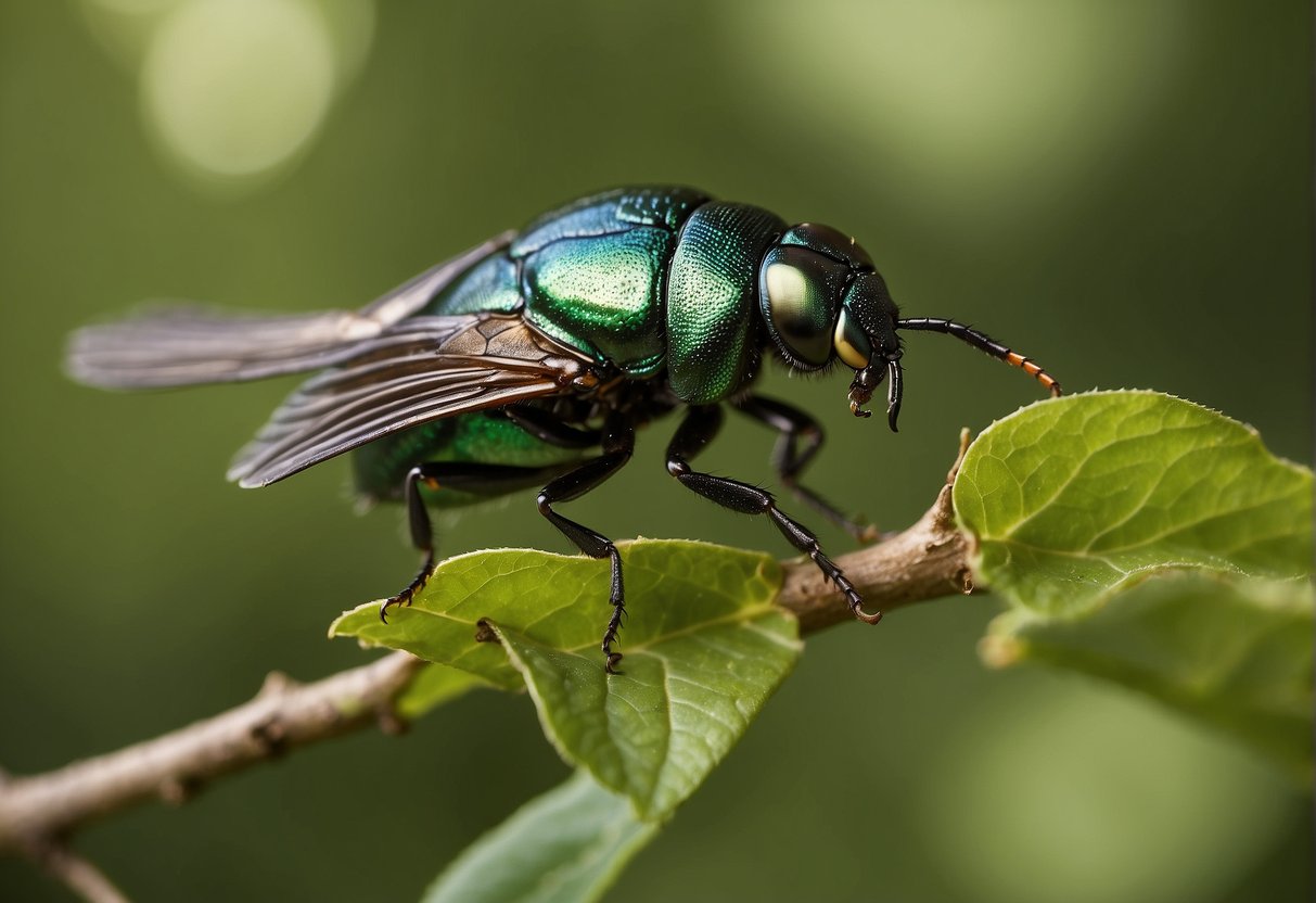 What Eats Japanese Beetles: Natural Predators in Your Garden