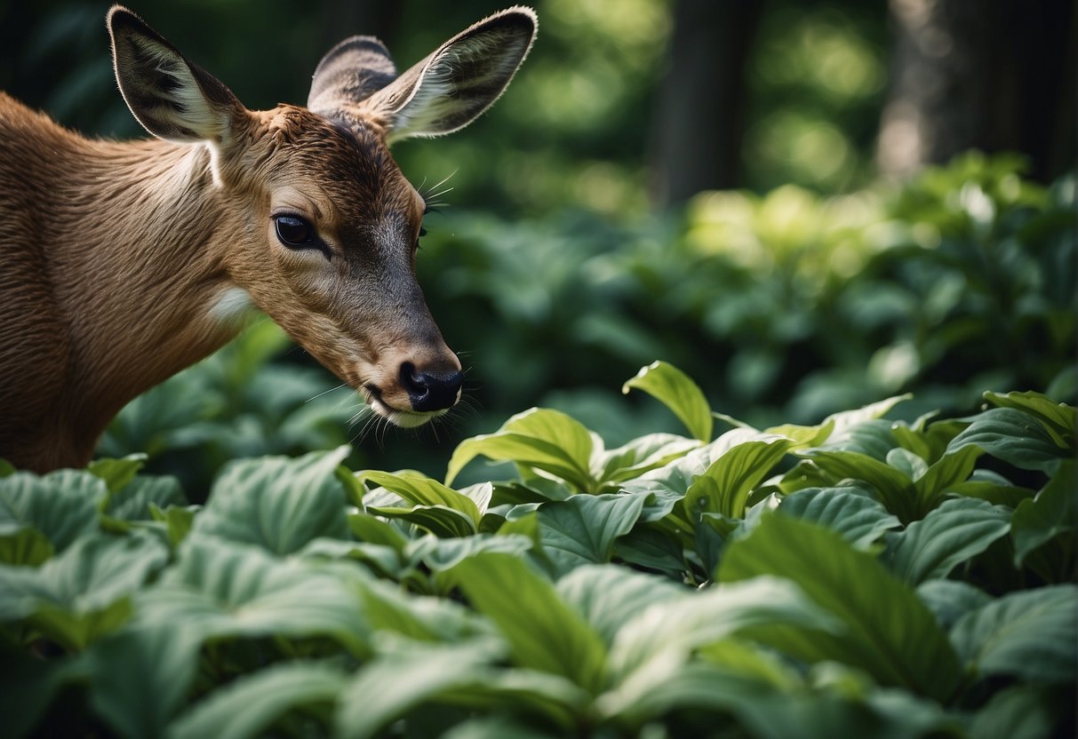 What Animal Eats Hostas: Identifying Your Garden Foes
