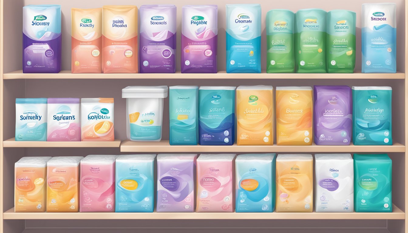 Sanitary Napkins Brands The Top Picks for Singaporean Women