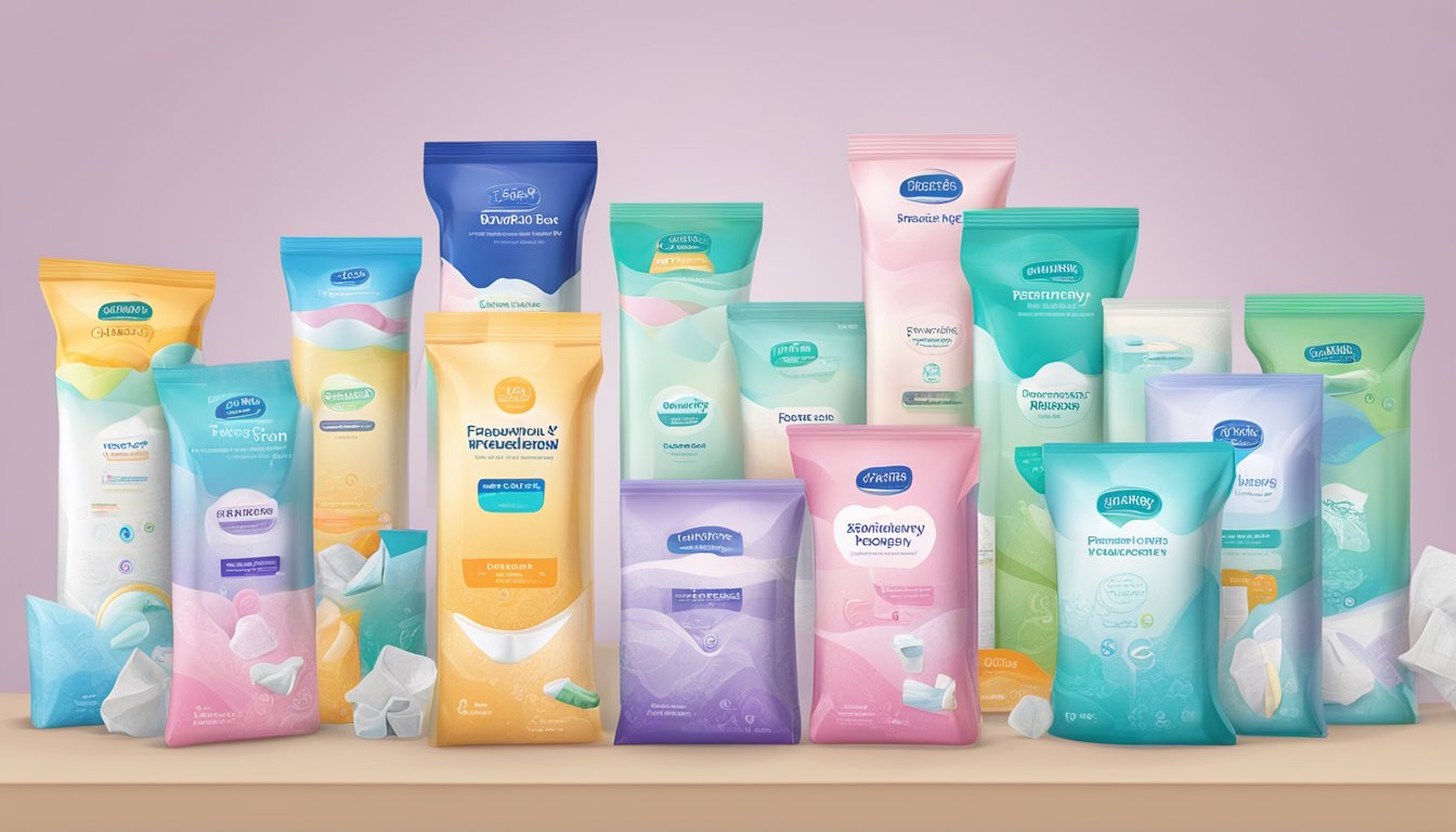 Sanitary Napkins Brands The Top Picks for Singaporean Women