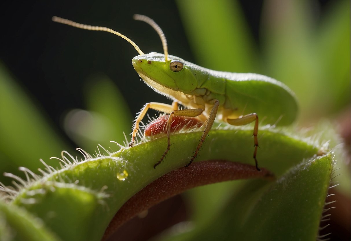 What Eats a Venus Flytrap Understanding Natural Predators Evergreen