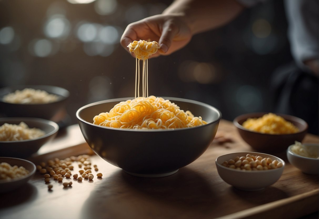 Chinese Batter Recipe for Deep Frying Culinary Perfection Made Simple