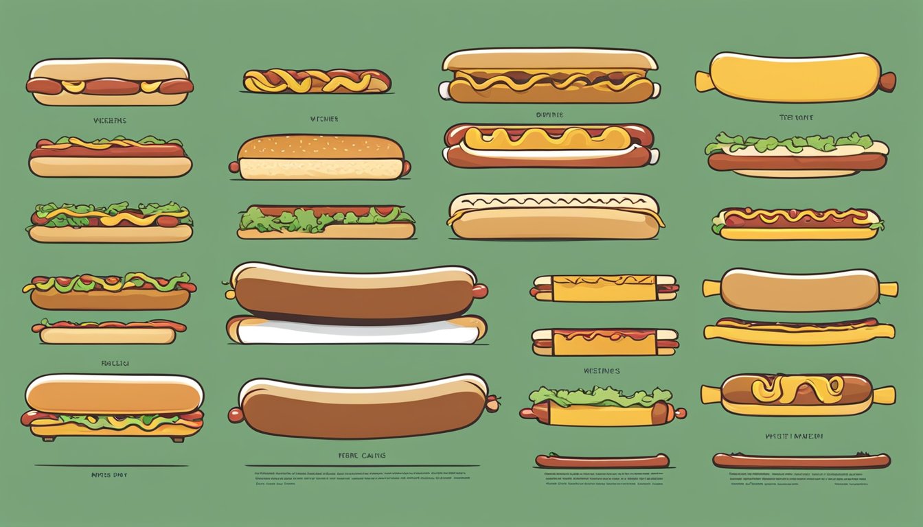 Hot Dog Wiener Brands The Best Picks in Singapore Kaizenaire