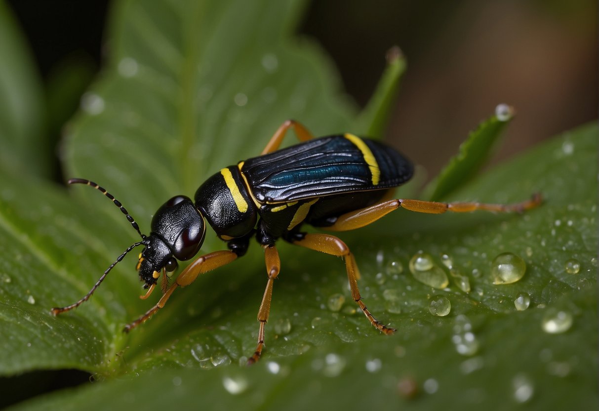 What Do Lightning Bugs Eat: Unveiling the Diet of Your Garden’s Glow-Worms