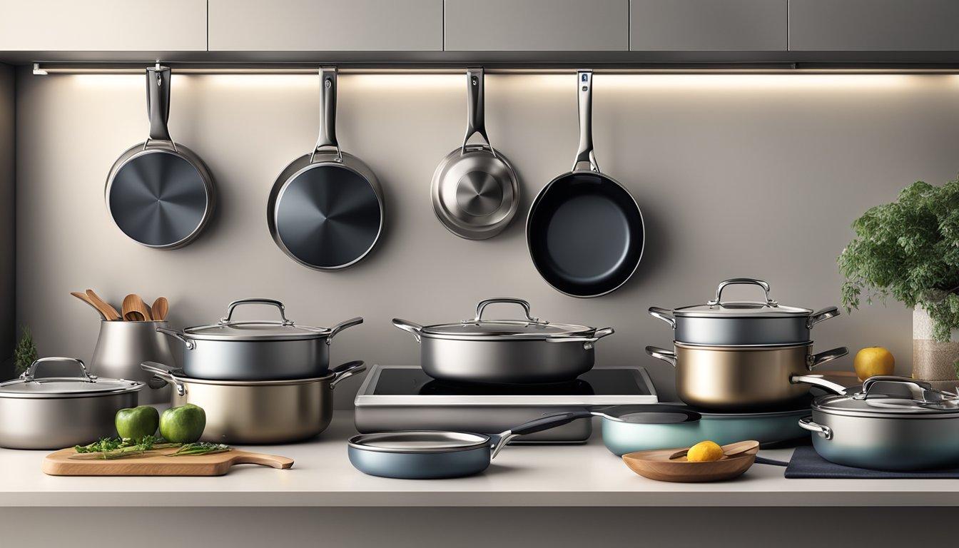 Top Titanium Cookware Brands for Singaporean Foodies Kaizenaire Singapore's Lifestyle