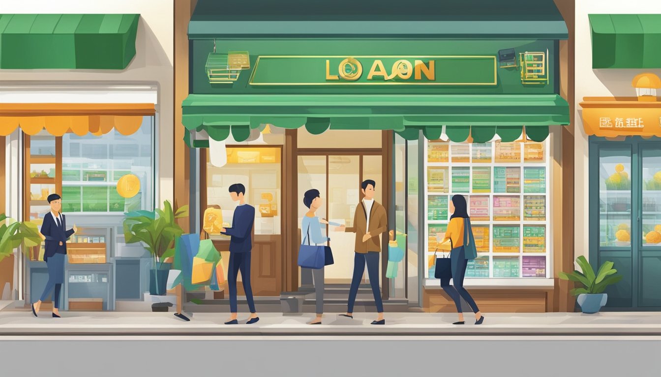 A money lender in Bedok area offering loan promotions and deals in Singapore