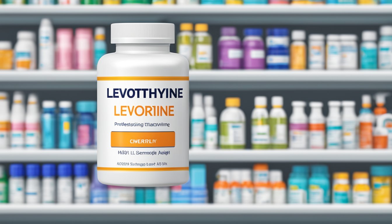 Levothyroxine Brand Names Which Ones Are Available in Singapore