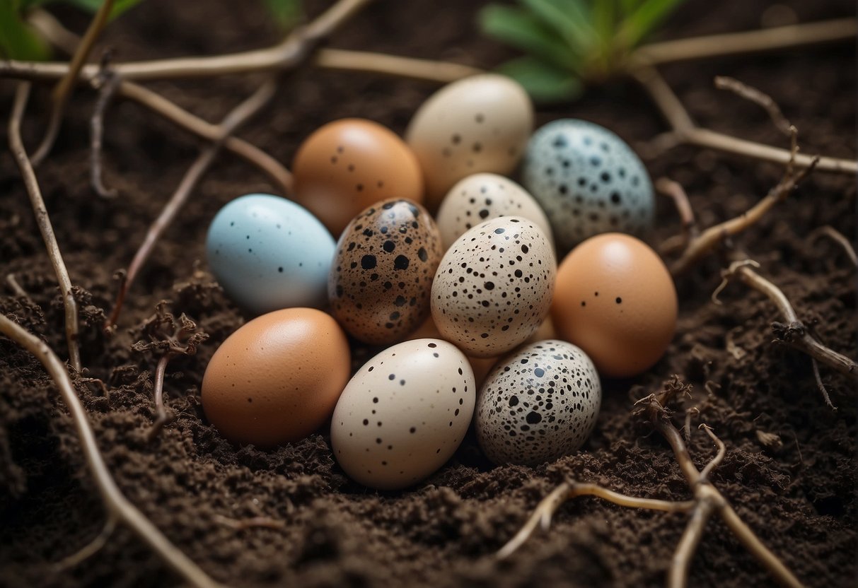 What Lays Eggs in Soil: Uncovering the Mystery Beneath Your Garden
