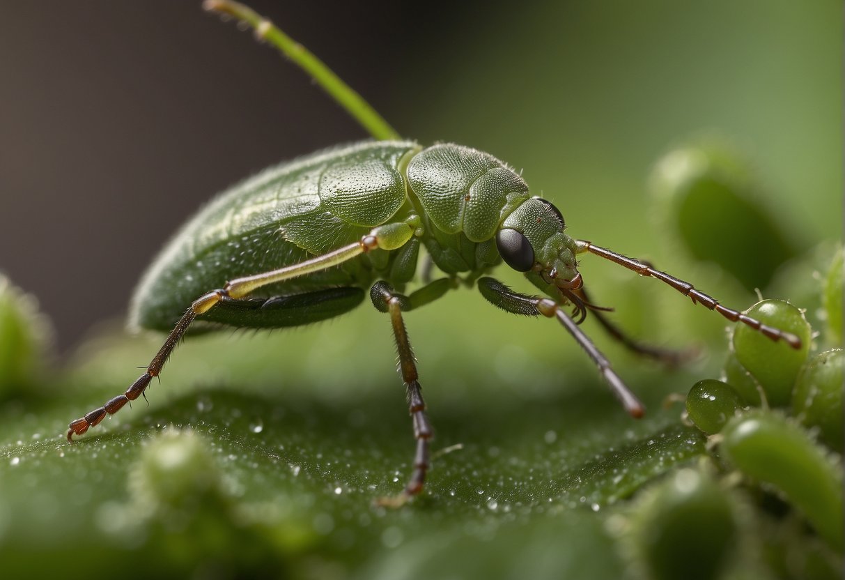 What’s an Aphid Look Like: Identifying Garden Pests with Confidence